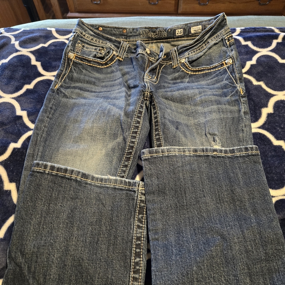 Miss me jeans